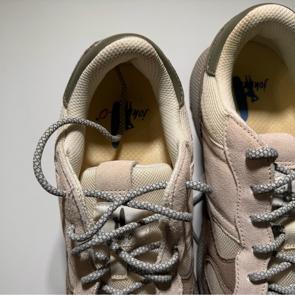 Men’s golf sneaker Johnnie-o size 9.5 - Picture 7 of 14